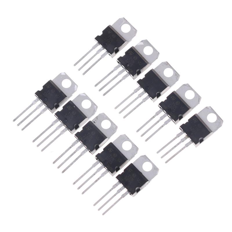 10 шт. Tyn1225 25A 1200V однонаправленные тиристорные симисторы To-220