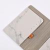 New Marble Pattern PU Leather Passport Holder Multi-functional Passport Case Travel Passport Protection Cover Card Case Wallet