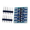 10 шт. 4 канала IIC I2C преобразователь логических уровней двунаправленный модуль 3,3 В до 5 В переключатель для Arduino