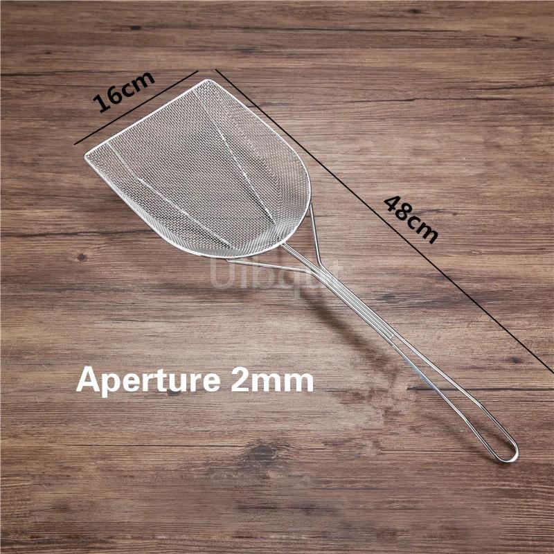 Сетка для фритюрницы из нержавеющей стали, рамка для картофеля фри, квадратная фильтрующая сетка, зашифрованный дуршлаг, сита, формованная сетка для жарки, корзина-дуршлаг