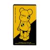 Часы унисекс Timex TIMEX Bearbrick Timex 170th Anniversary Желтый Пластик [TIMEX] BE@RBRICK 100% 100% TXBR100-YL [Продукт]