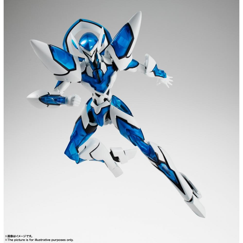 Bandai Back Arrow Robot Damashii Side Bh Briheight Muga