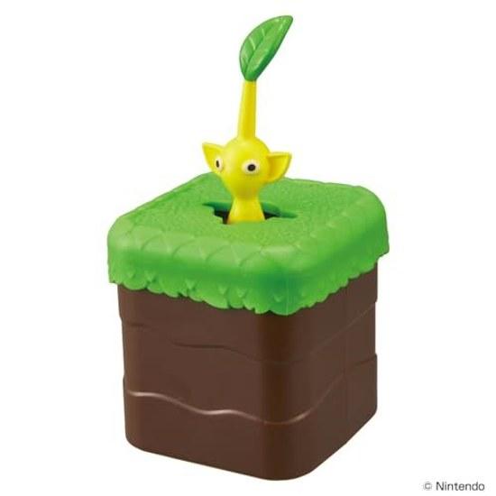 BANDAI Hikkonuki Pikmin DX Желтый