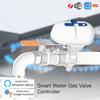 Gas Valve Controller Voice Command Control-Valve Long Lasting Wireless Smart Wi-Fi Gas Valve Controller Set for Home