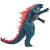 Playmates Toys Monsterverse Godzilla X Kong Giant Godzilla Figure 11-inch