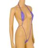 Womens Sling Shot Bikini Halter Lingerie Set Swimwear Micro Thong Teddy Monokini Swimsuits