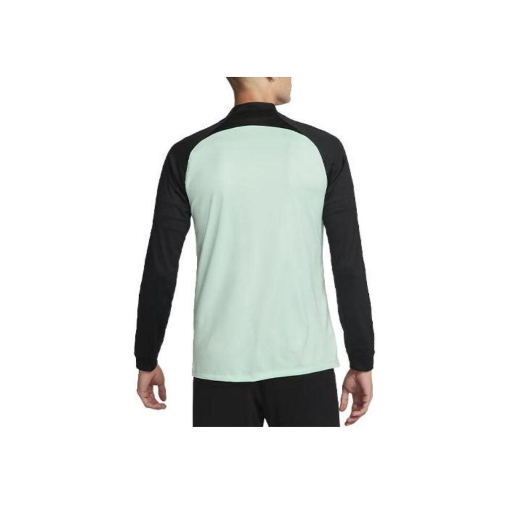 Nike Chelsea FC Strike Третий логотип вышитый цветной блок воротник стойка повседневная куртка мужские куртки Mint-Foam DZ0907-353