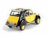 Немецкая модель Citroën 2CV Revell, масштаб 1/24, пластиковая