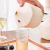 Stainless Steel Coconut Opener Plastic Handle Coconut Opening Tool Easy and Fast   Cooking