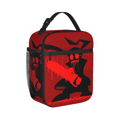 MADNESS COMBAT Hank Thermal Insulated Lunch Bags for Picnic  Portable Food Bag Men Women Thermal Cooler Lunch Boxes