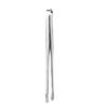 Steel Food Tongs Barbecue Tongs Meat Salad Steak Food Serving Clip Tweezers Long BBQ Cooking Tongs Kitchen Utensils