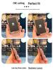 BYD D9 Key Case: NFC Card Holder, High-Grade Protective Shell for Remote, Unisex 