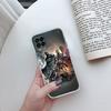 Justice league Transparent Phone Case for Motorola Moto G10 G20 G30 G31 G32 G34 G35 G41 G42 G50 G51 G52 G55 G60 G60S