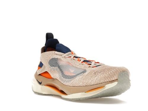 Nike Spark Flyknit Hemp Total Orange 2022 - DD1901-200