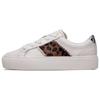 Leather Casual Comfort Low-Top Sneakers Women Sneakers White 1120013-CMLP
