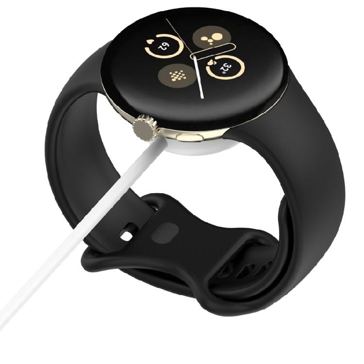 Efficient Smartwatch Charging Cable Wire with Magnetic Attachment Suitable for Watch 3, Easy Carry, Quick Energy Boost