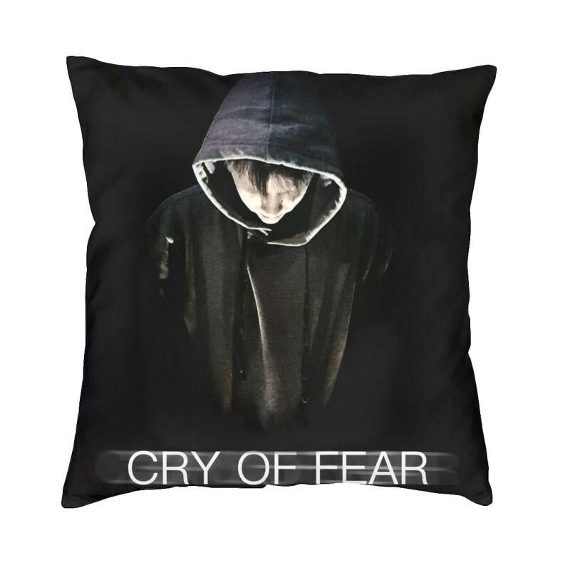 Наволочка Cry Of Fear Декор гостиной Современная Саймон Хенрикссон Подушки Cry of Fear для дивана Квадратная наволочка
