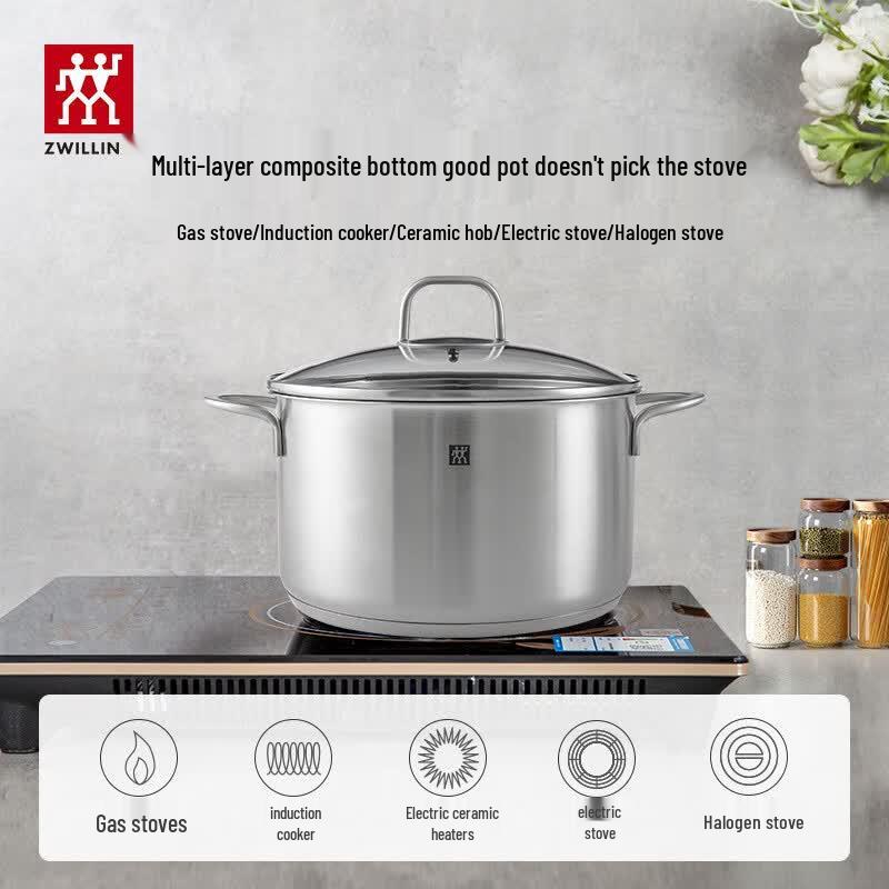 Zwilling Кастрюля из нержавеющей стали
