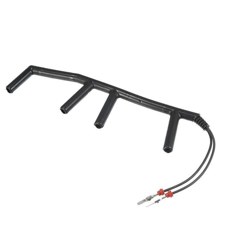 АВТО Жгут проводов свечей накаливания 028971766 028-971-766 Для Golf Jetta Passat 904-091 Жгут проводов свечей накаливания