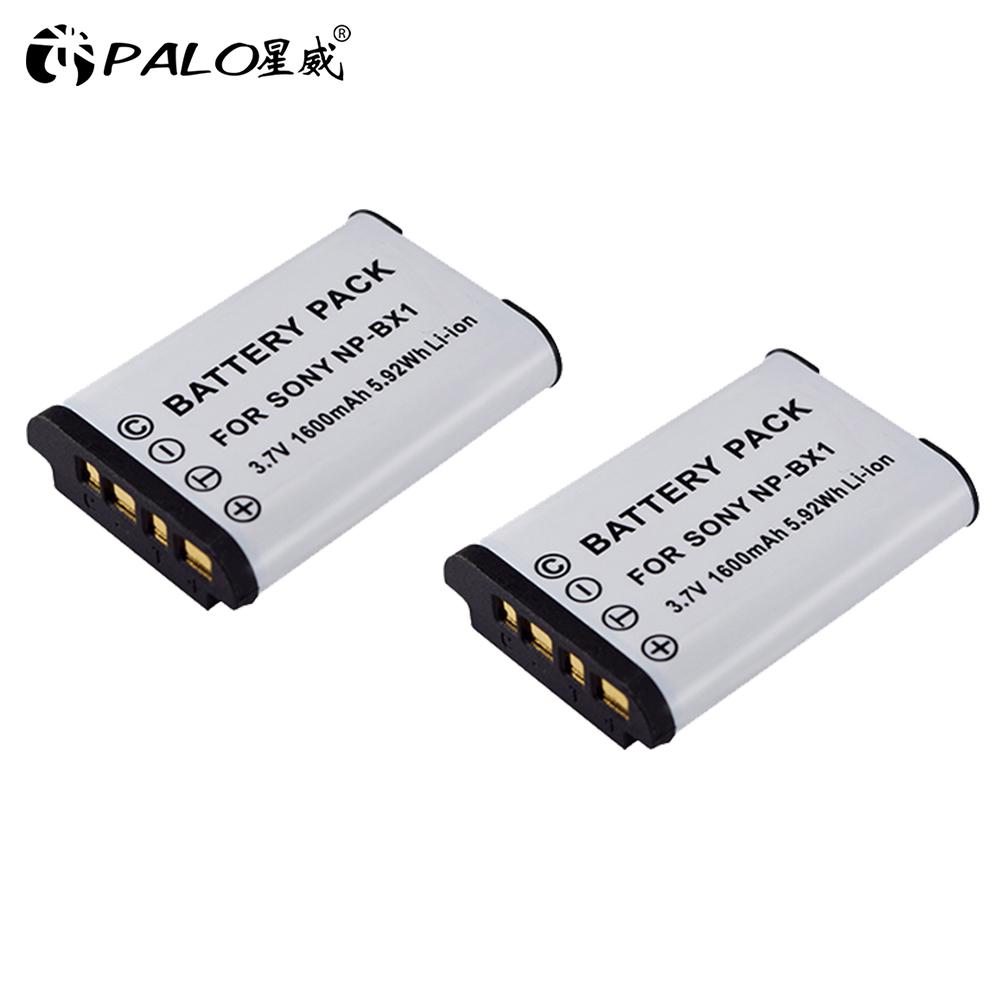 PALO NP-BX1 Двойное зарядное устройство NPBX1 Комплект для Sony NP-BX1 HDR-AS200v AS15 AS100V DSC-RX100 X1000V WX350 RX1 Комплект зарядного устройства для аккумулятора