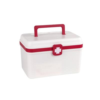 Аптечка Домашняя версия Медицинская коробка Многослойная коробка для хранения лекарств большой емкости Медицинская аптечка первой помощи