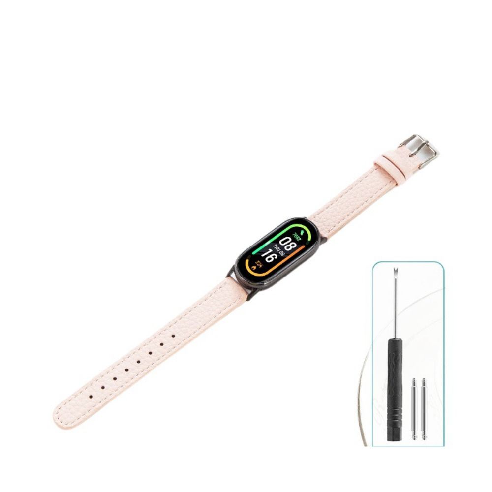 Ремешок для часов Personality Lichee Pattern Watch Strap Новый браслет для Xiaomi Band 8
