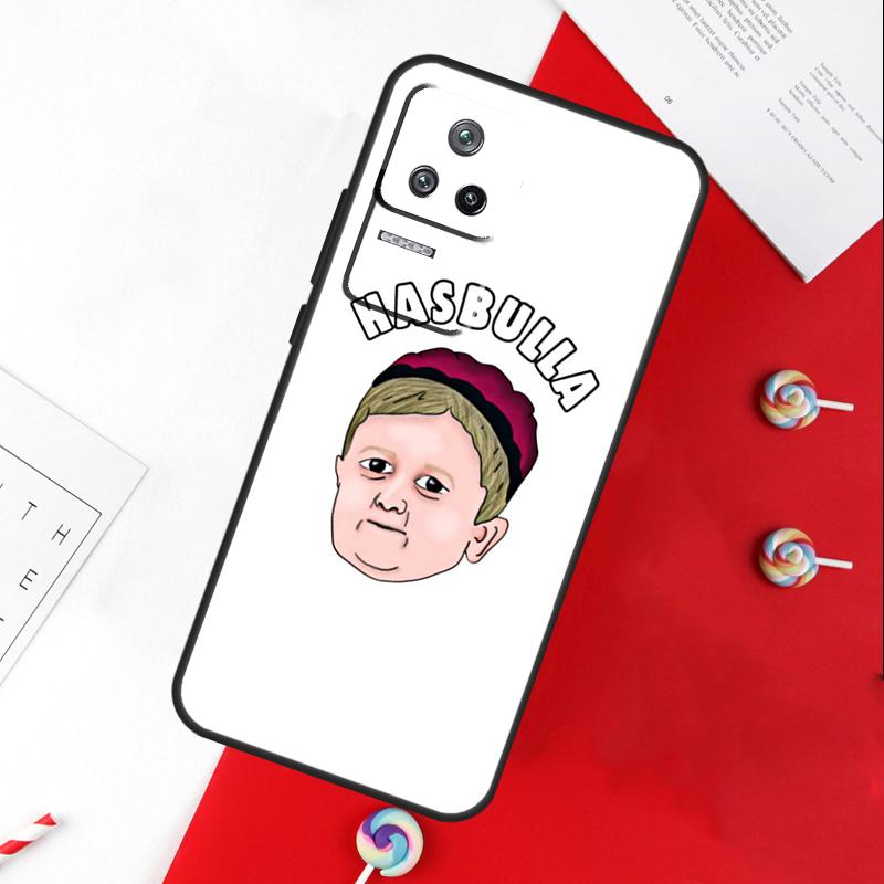 Смешной чехол Хасбулла для Xiaomi 15 Ultra 13 14 11T 12T 13T 14T Pro POCO X7 Pro X3 X5 X6 M6 F5 F6 Pro