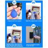 10pcs Changeable Token RFID Clone Card Access Control Key NFC Tag Key Card