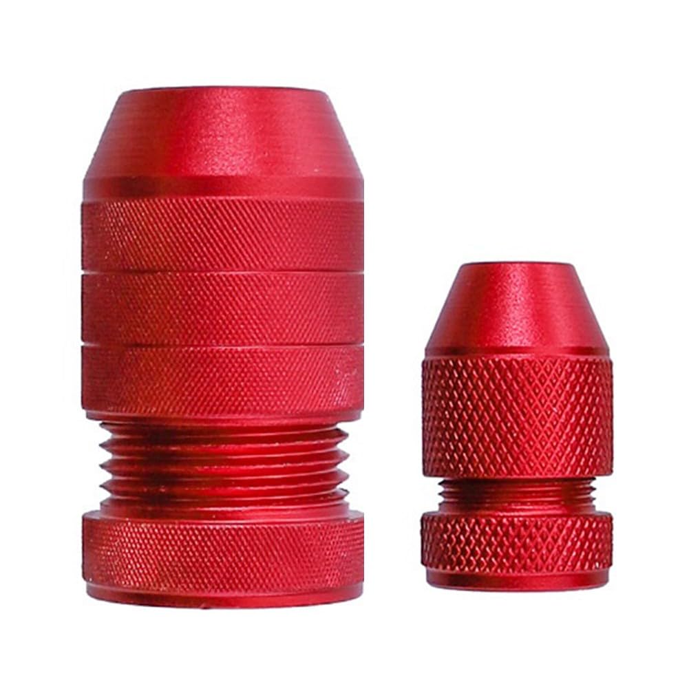 Adjustable Drill Bit Stop Collar Woodworking Positioning Clamp Aluminum Alloy Depth Stop Ring Fixing Tool