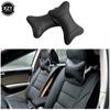 1 шт., подушки для шеи автомобиля, подушка для подголовника автомобиля, аксессуары для сидений, универсальная защитная подушка для спинки, авто интерьер