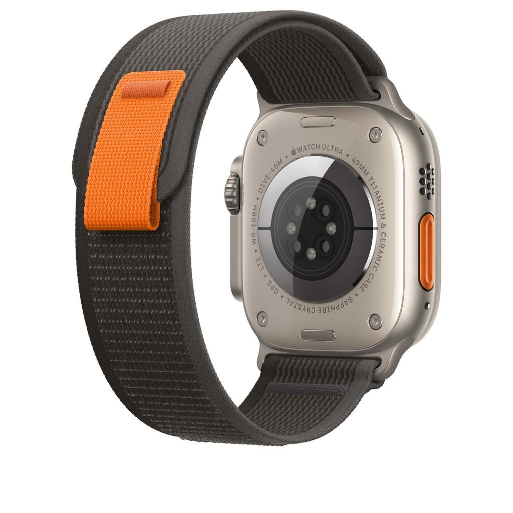 Нейлоновый ремешок-петля для Apple Watch Ultra 49 мм, 45 мм, 41 мм, 44 мм, 40 мм, 42 мм, 38 мм, регулируемый эластичный браслет, браслет для iWatch Series 8, 7, 6, 5, 4, 3, Se, ремешок