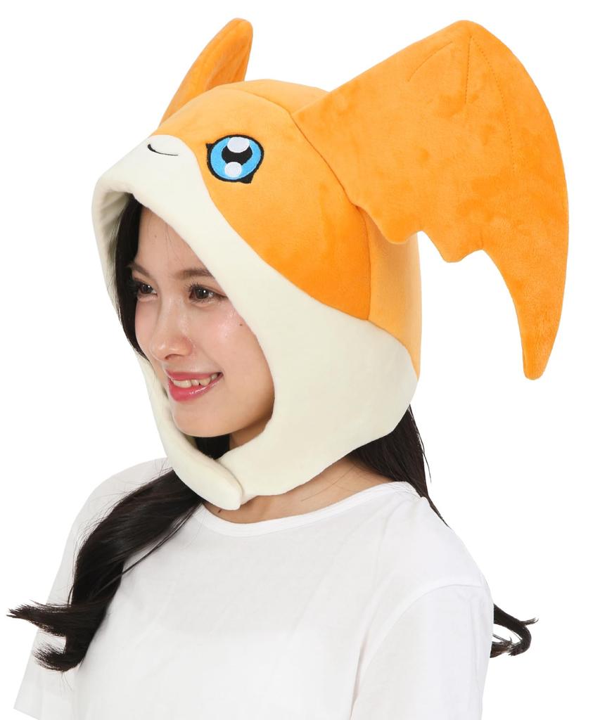Kigurumi Cap Hat Digital Monster Patamon [SAZAC]