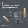Трости для альт-саксофона WoodWinds Royal Hemke RHKP10ASX305 D'Addario [Жесткость 3.0+] Упаковка 10 шт.