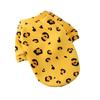 Pet Dog Cat Fleece-Lined Two-Leg Hoodie Sweater Small Breeds Winter Warm Clothing