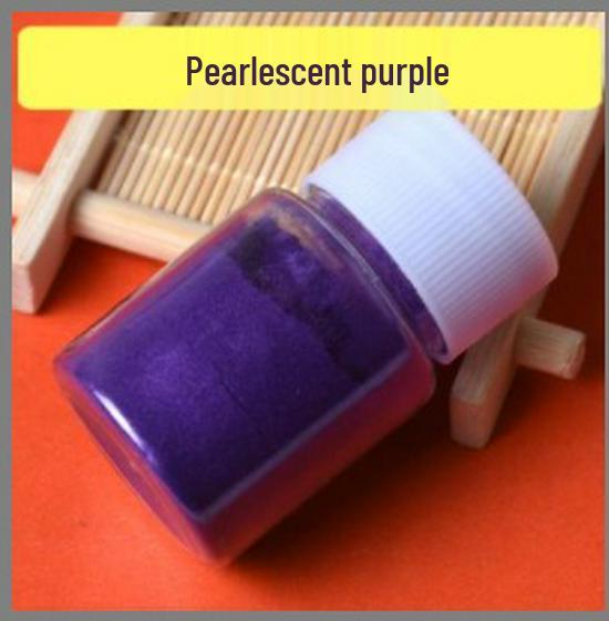 Сделай сам Ручная работа Ювелирные изделия Эпоксидная смола Перламутровый цвет Порошок с Мелкими Блестками Наполнители