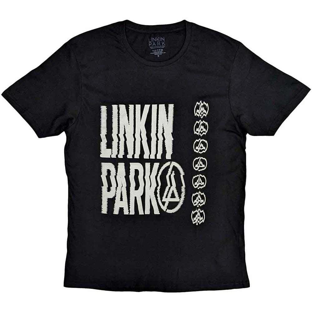 Футболка Linkin Park Shift Черная Новая
