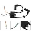 Ignition Coil Fit for Yamaha 9.9hp F9.9 F13.5Ahp F13.5A F15hp F15 25HP 66M-85570
