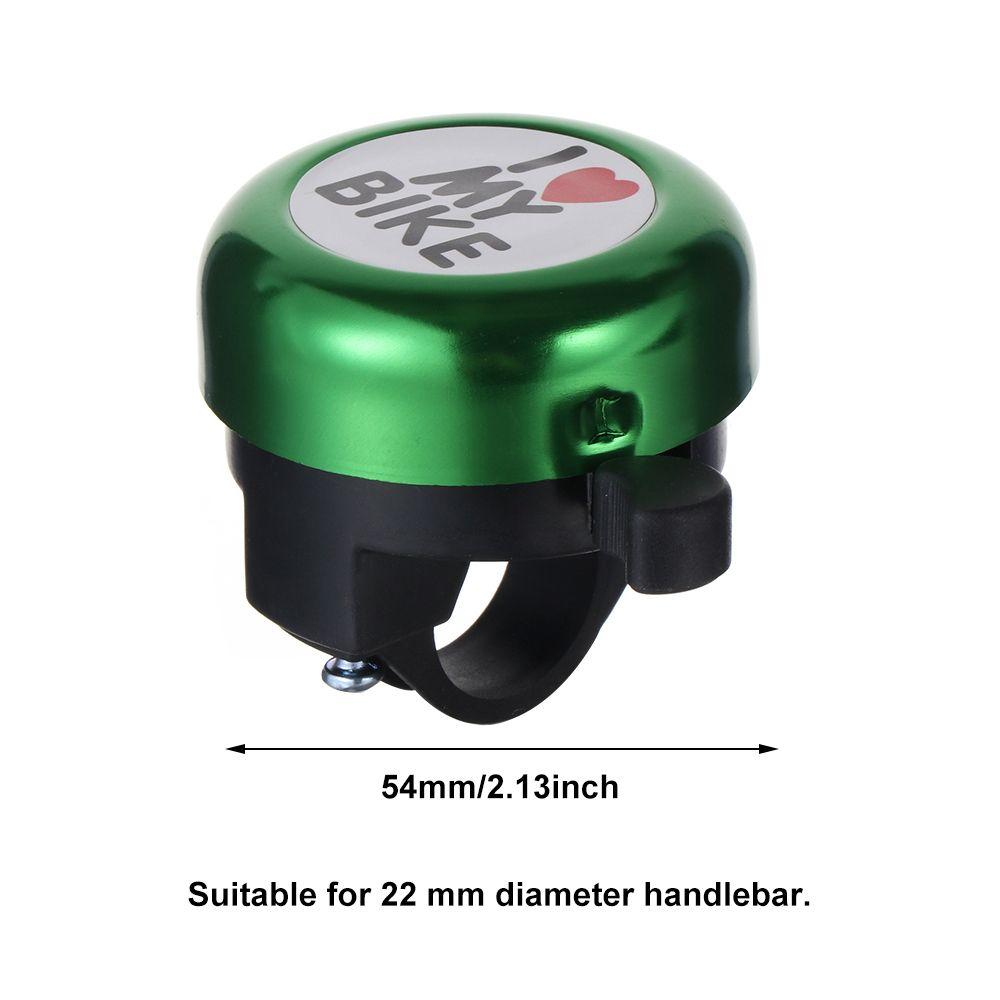 Bicycle Accessories Loud Sound Bicycle Bell Bike Horn Bells Cycling Ring Bicycle Handlebar Bell