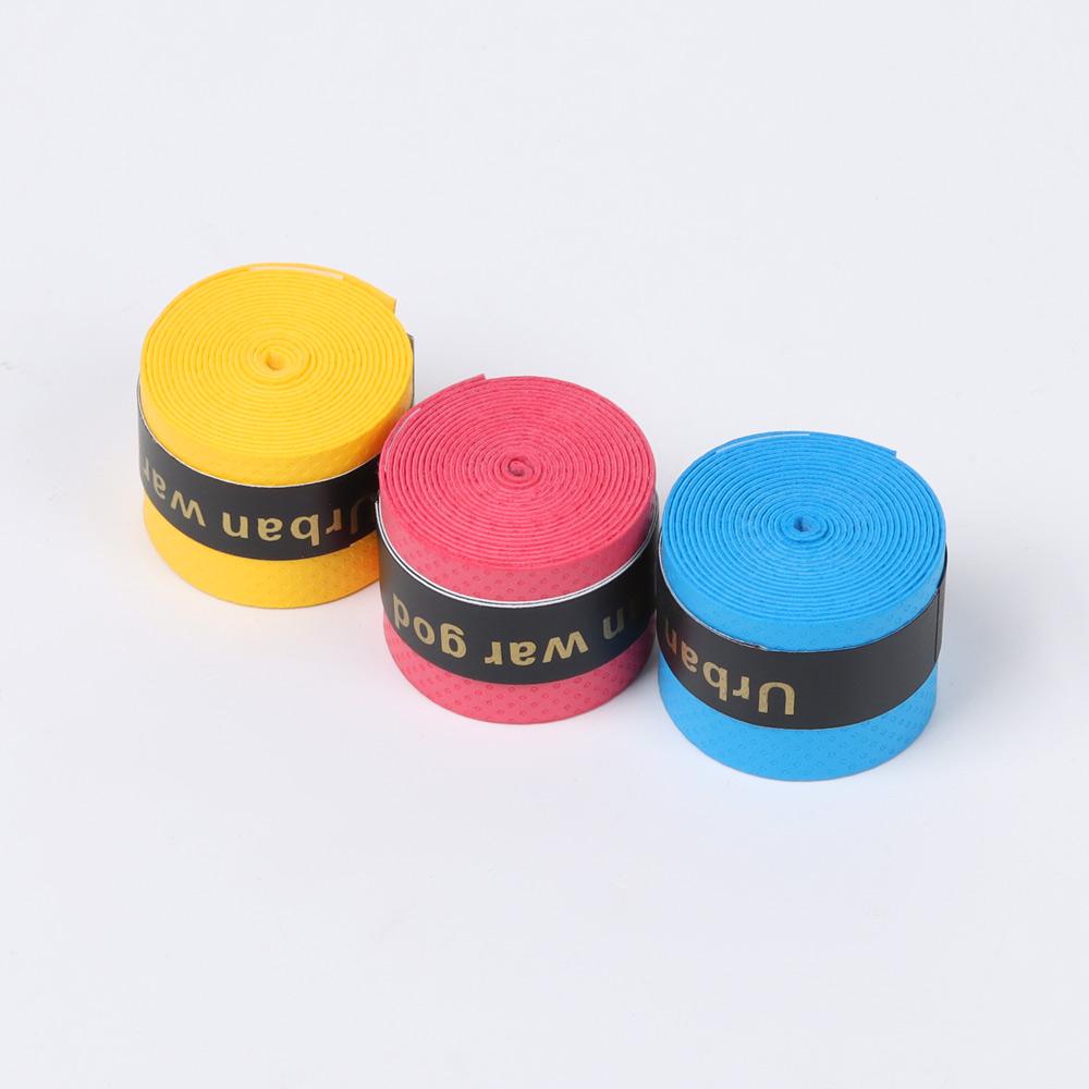 Handle For Badminton Baseball Bats Fishing Rod Sweatband Sweat Absorbed Grip Tape Anti-slip Band