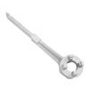 Bung Wrench 10 Inch Aluminum Drum Plug Wrench Barrel Opener Tool for 10 15 20 30 55 Gallon Bung Cap