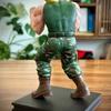 Street Fighter Gill figure