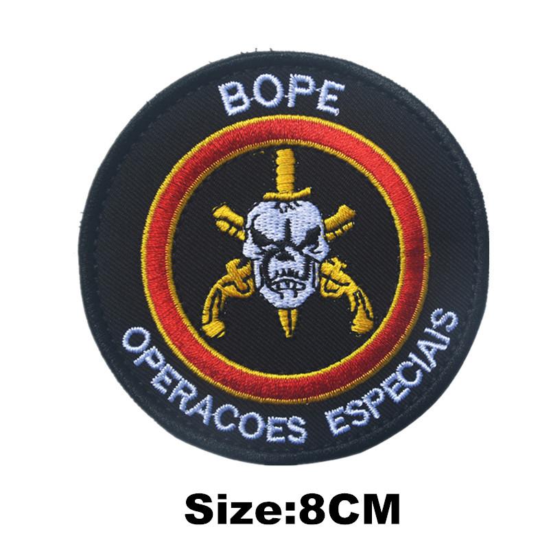 ПВХ нашивки для значков с вышивкой на крючках для курток, шапок, сумок, аксессуаров для одежды