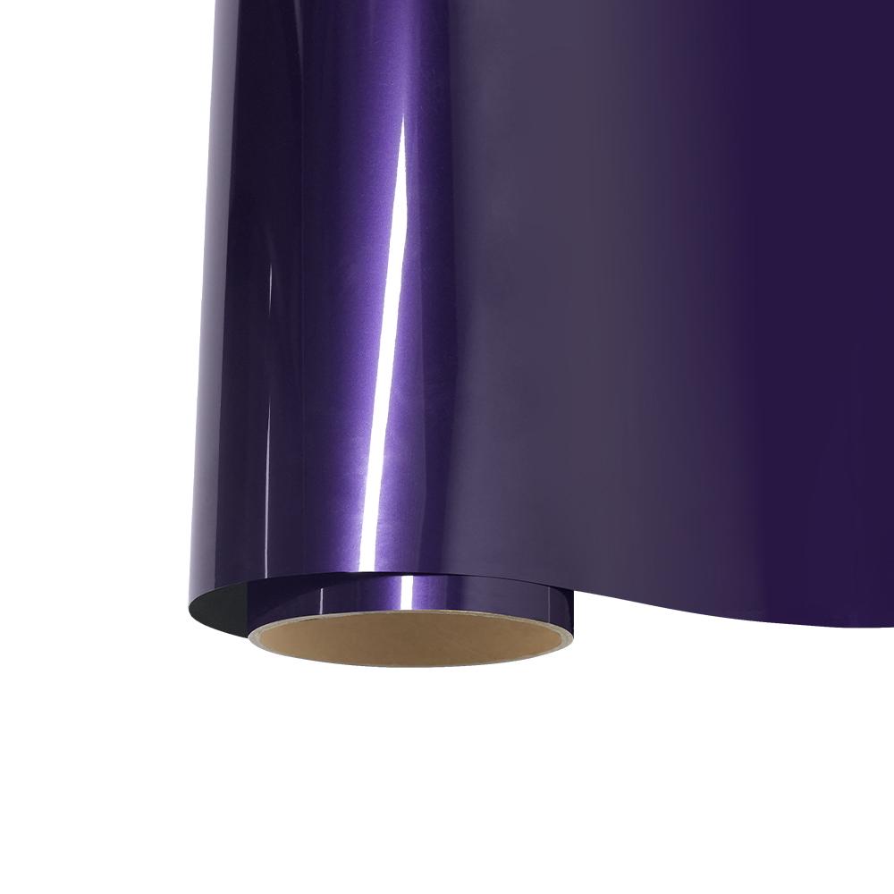 Автомобильная наклейка металлик темно-фиолетовый цвет виниловая пленка с изменением цвета ПЭТ-пленка без пузырьков автомобильные аксессуары самоклеящиеся наклейки