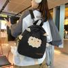 Summer Cute Lamb Bag Women's New Trendy INS Korean Shoulder Bag Crossbody Bag Mini Kids Backpack