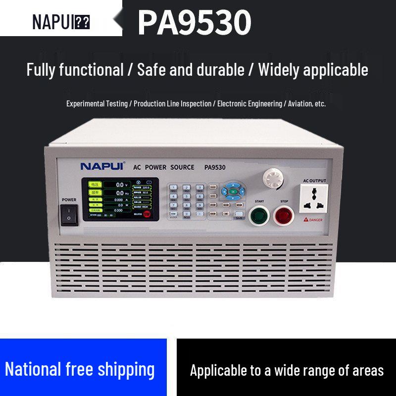 Napp PA9530 High Precision Programmable AC Power Supply