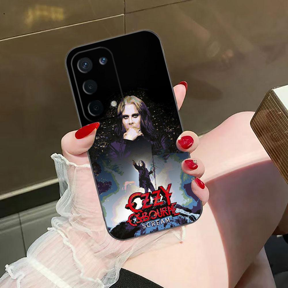 Чехол для телефона O-Ozzy O-Osbourne God Bless для OPPO F31 A5X A6X A5 A6 A17 A16 A38 A53 A54 A55 A57 A58 A60 A74 A78 A92 A93 A94