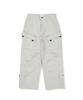 IEY Tool Over Cargo Pants Light Gray
