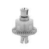 XINLEHONG TOYS Differential Assembly Metal Differential Gear for 1/10 9125