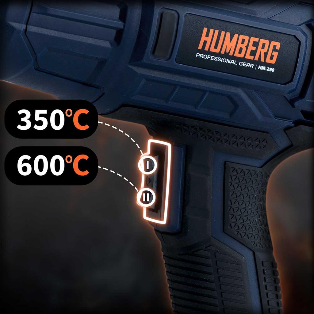 Humberg Electric Heat Gun