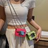 Женская сумка на цепочке Мини Летние Сумки через плечо для женщин Модная Роскошная Дизайнерская Сумка Женский Тренд 2025 Женская Сумочка на плечо